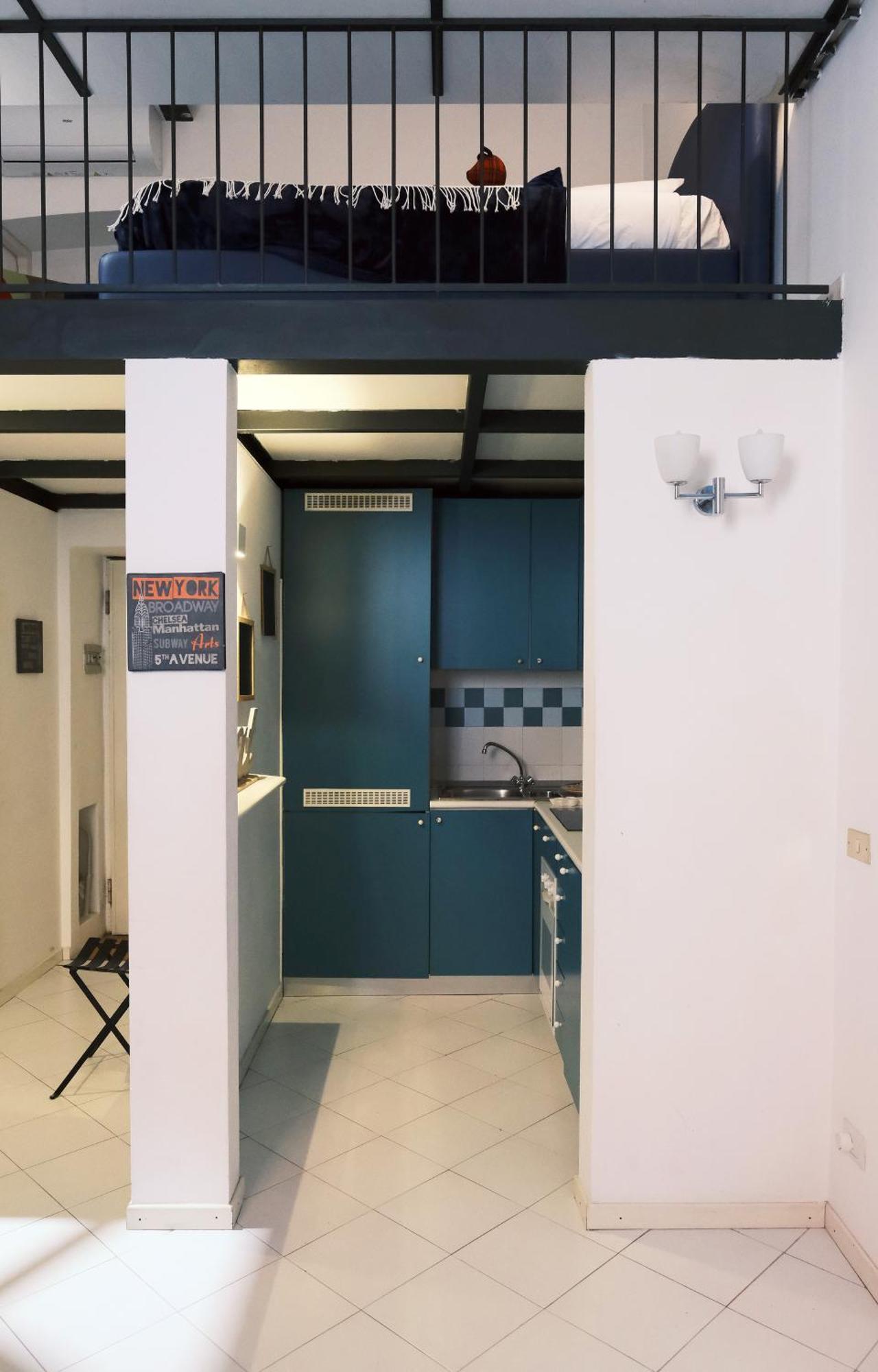 Comecasa Grazioso Loft In Crocetta Near Mangiagalli มิลาน ภายนอก รูปภาพ