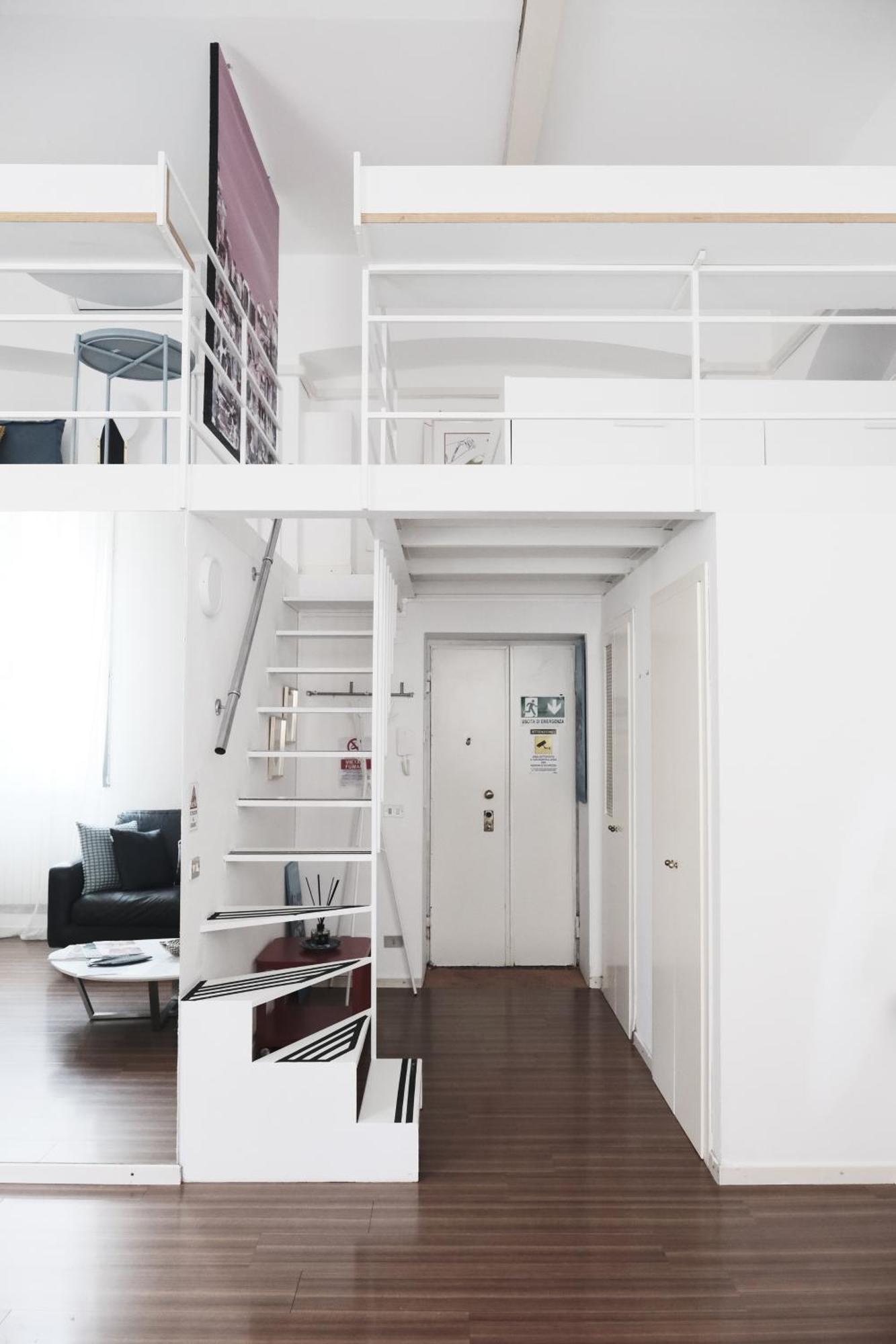 Comecasa Grazioso Loft In Crocetta Near Mangiagalli มิลาน ภายนอก รูปภาพ