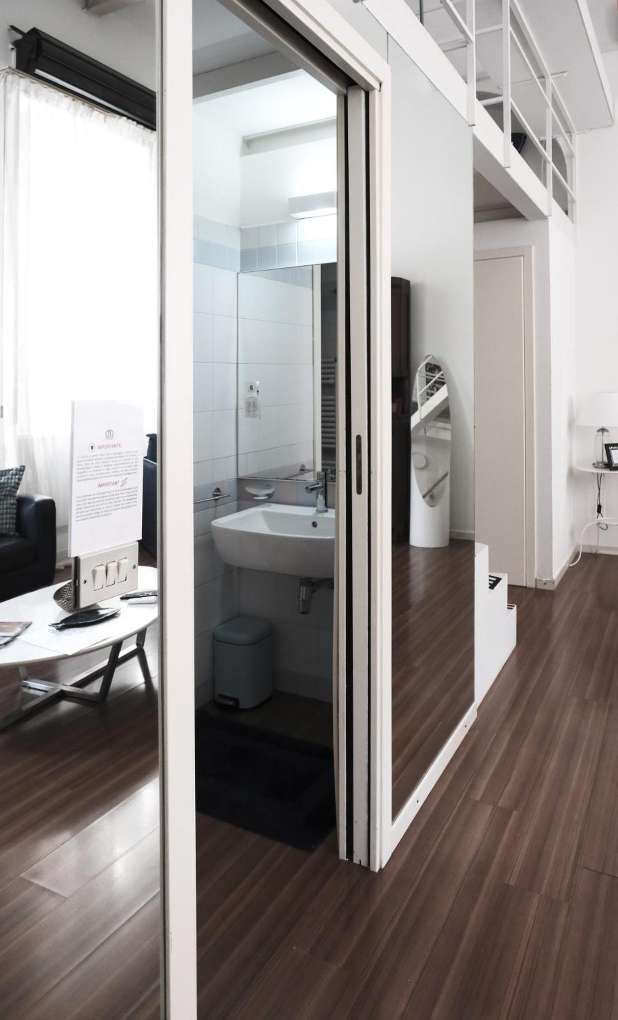 Comecasa Grazioso Loft In Crocetta Near Mangiagalli มิลาน ภายนอก รูปภาพ