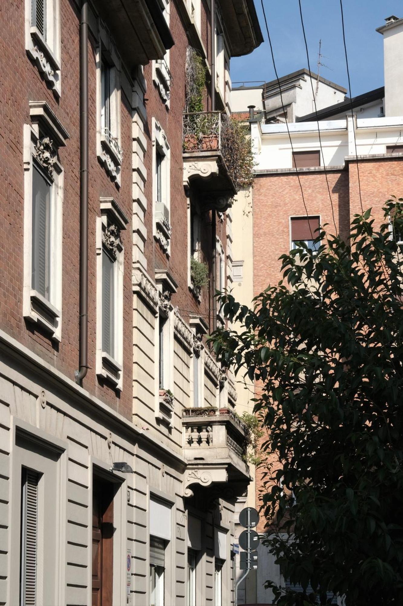 Comecasa Grazioso Loft In Crocetta Near Mangiagalli มิลาน ภายนอก รูปภาพ